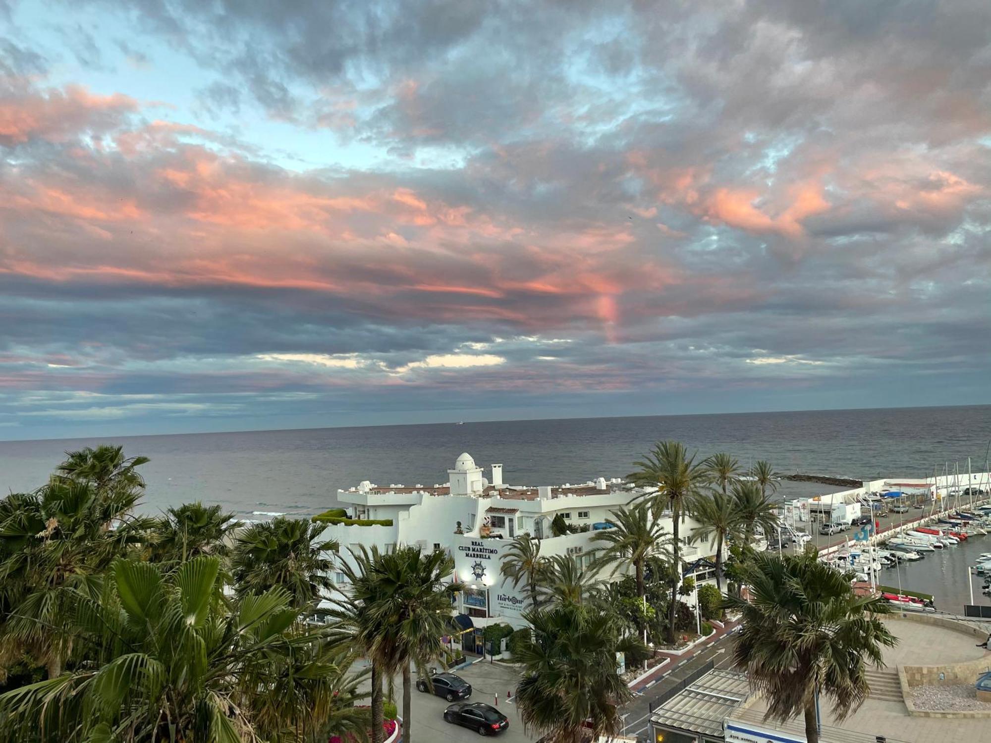 Apartamento Precioso Marbella Paseo Maritimo Exteriér fotografie