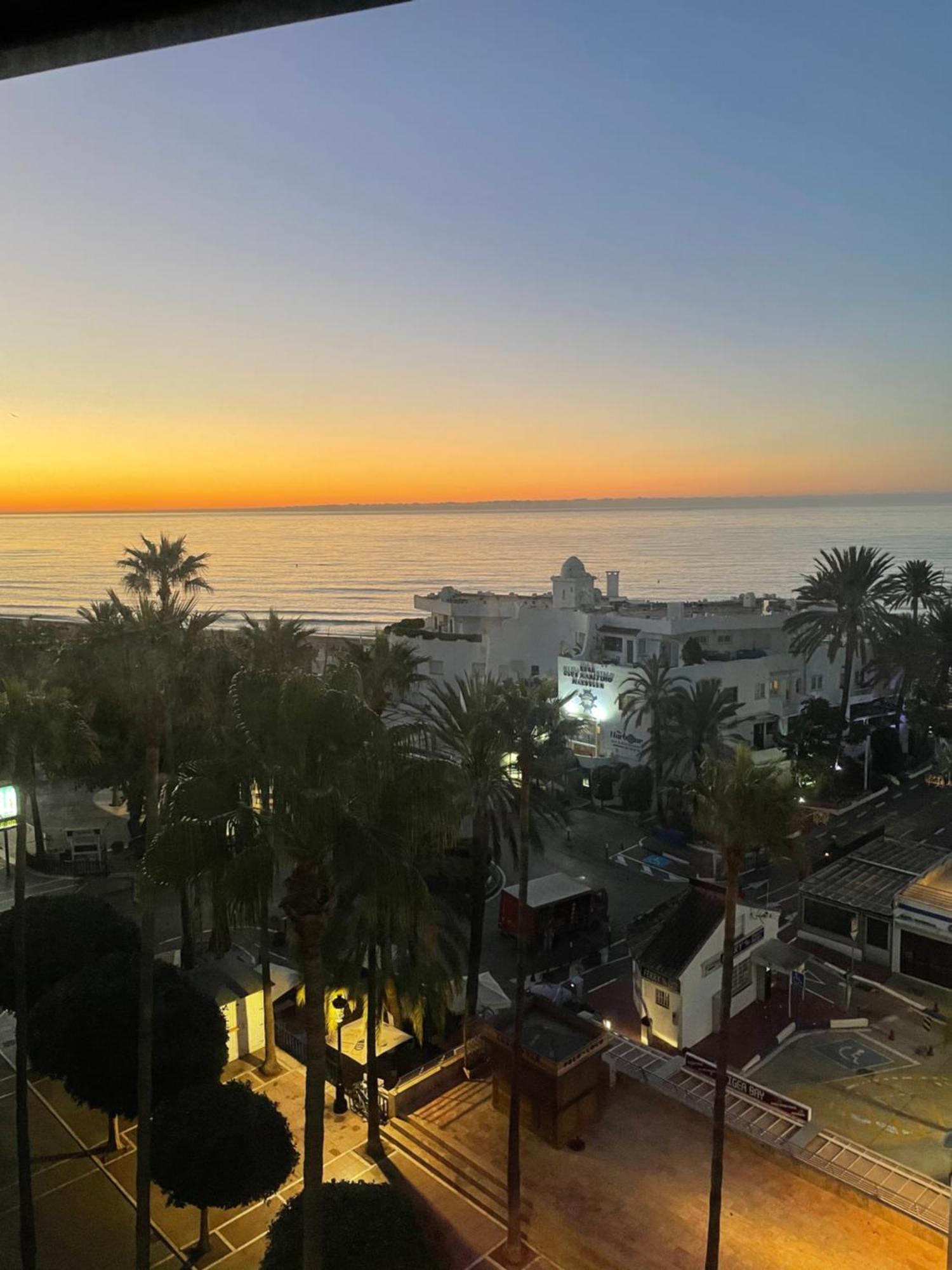 Apartamento Precioso Marbella Paseo Maritimo Exteriér fotografie