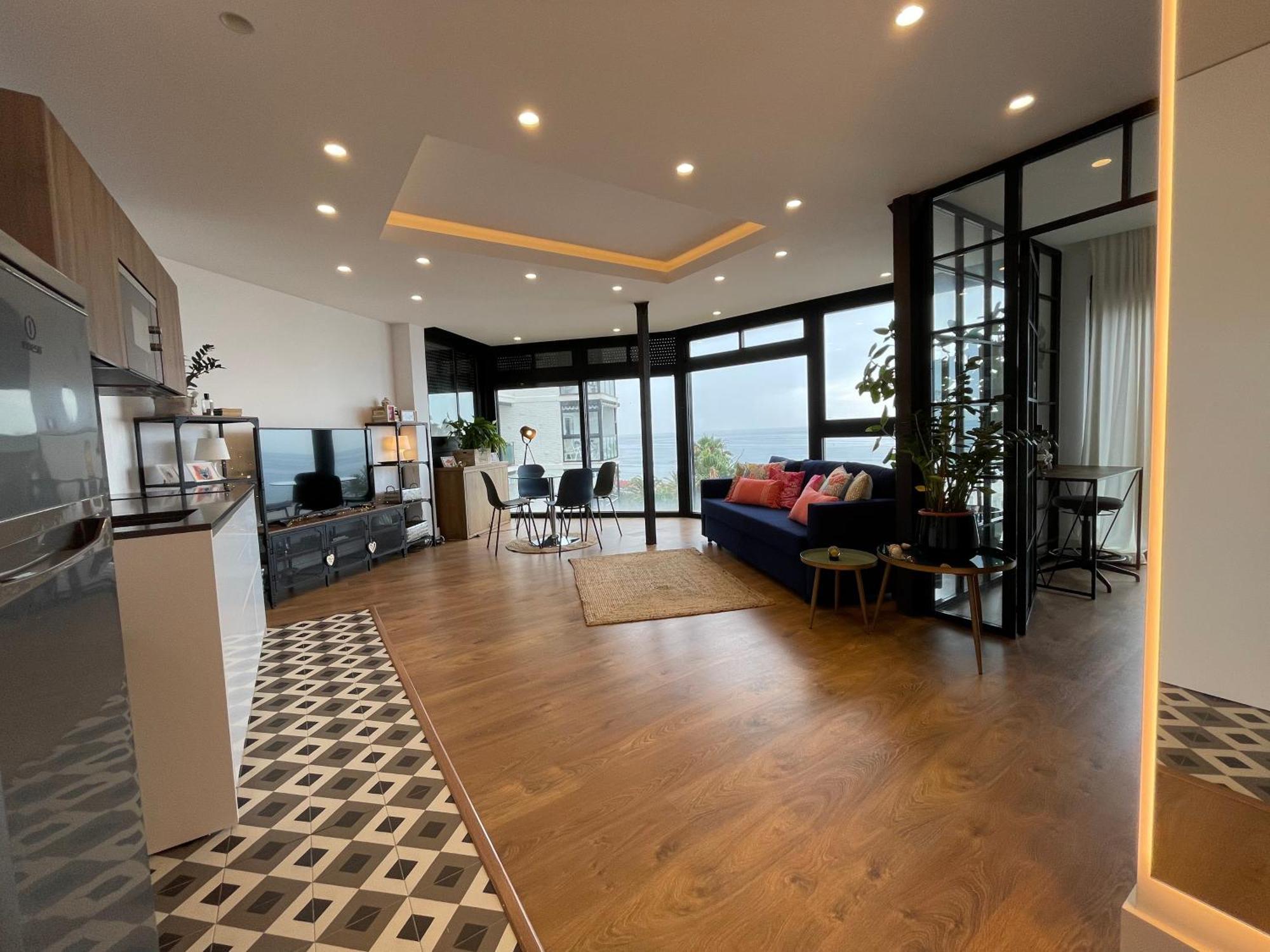 Apartamento Precioso Marbella Paseo Maritimo Exteriér fotografie