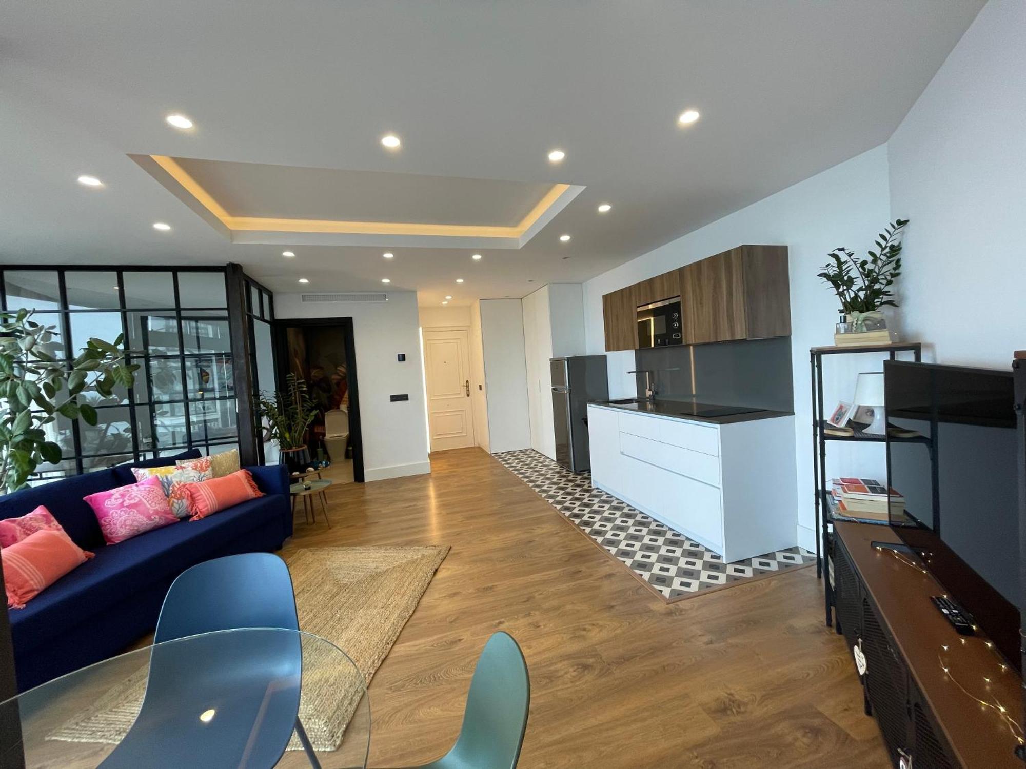 Apartamento Precioso Marbella Paseo Maritimo Exteriér fotografie