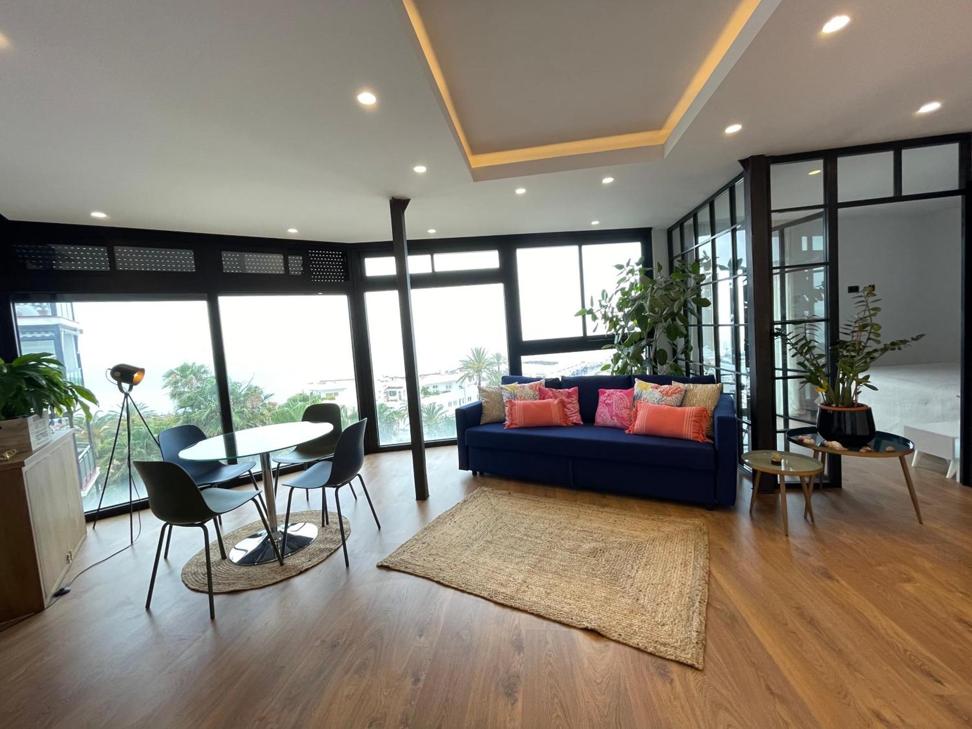 Apartamento Precioso Marbella Paseo Maritimo Exteriér fotografie