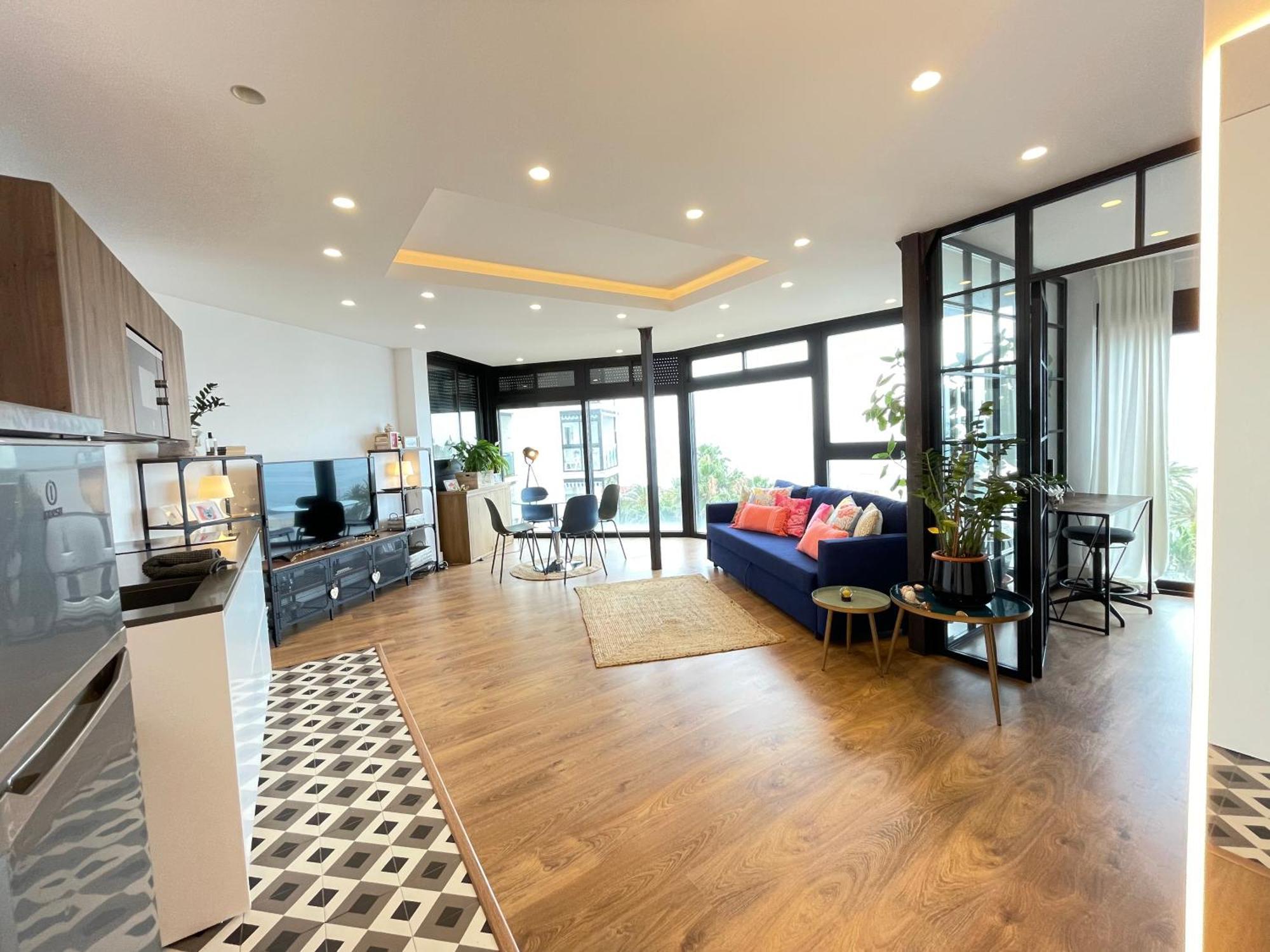 Apartamento Precioso Marbella Paseo Maritimo Exteriér fotografie